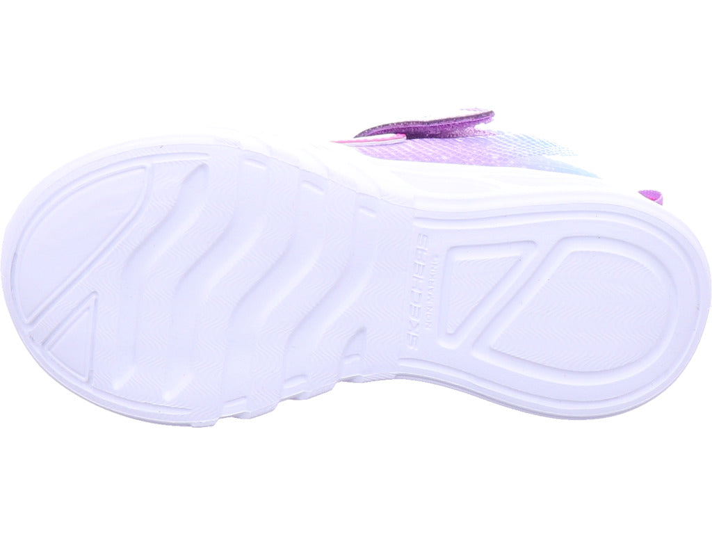 SKECHERS Mädchen Halbschuh  in pink