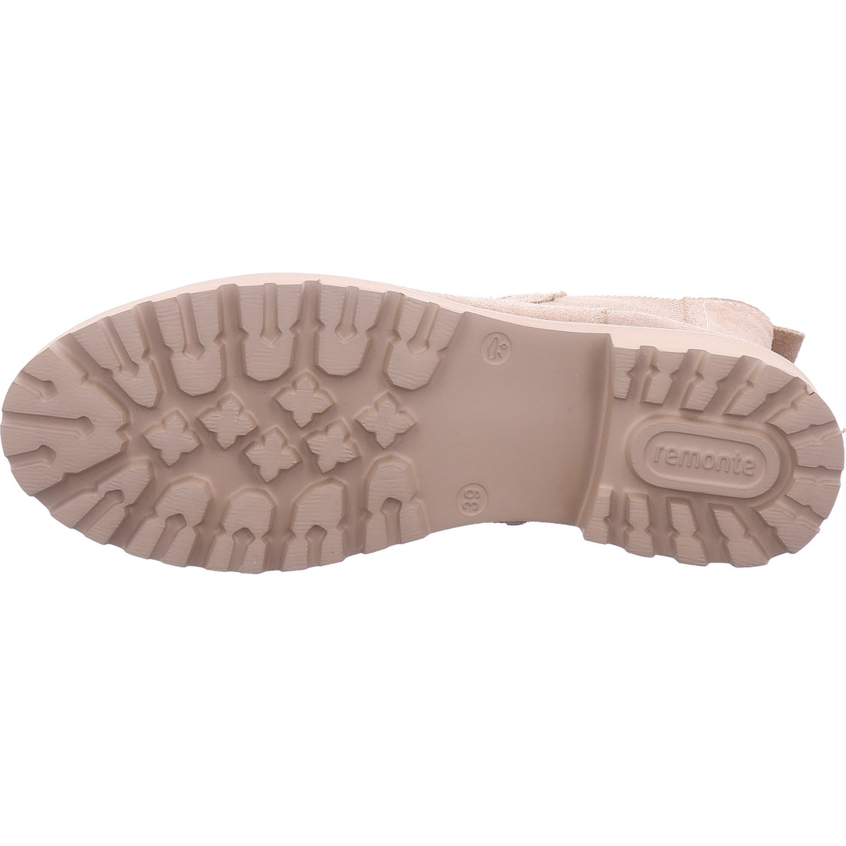 Remonte Damen Stiefelette  in beige