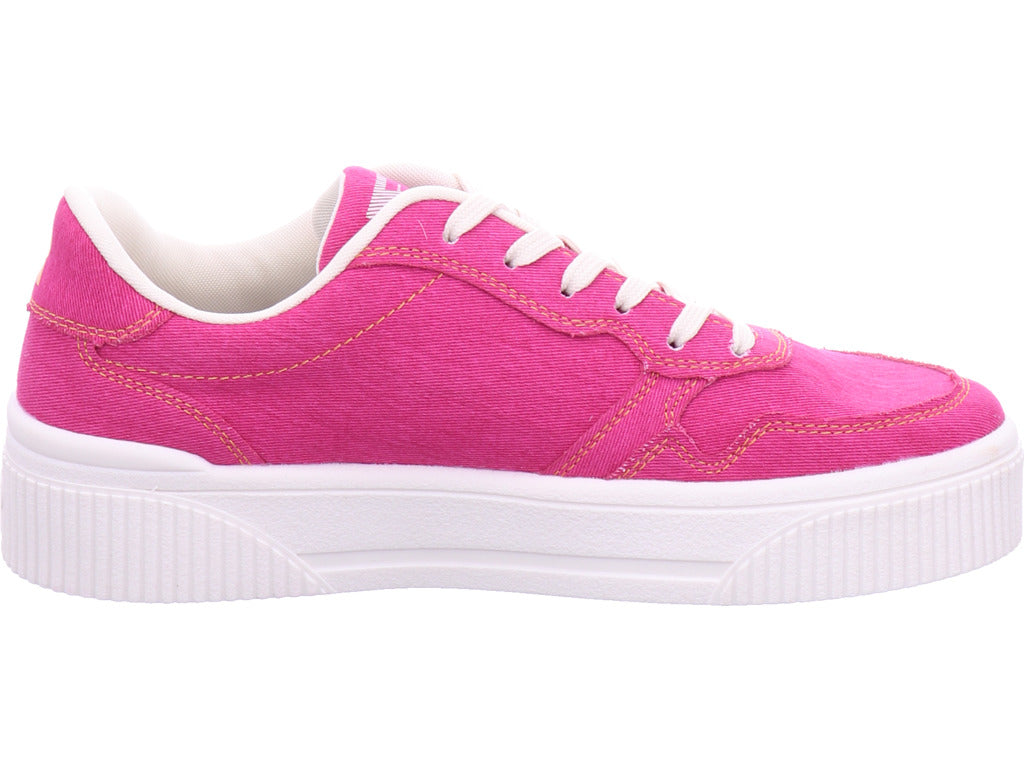 Rieker Damen Halbschuh Fsk Damen Halbschuhe in pink