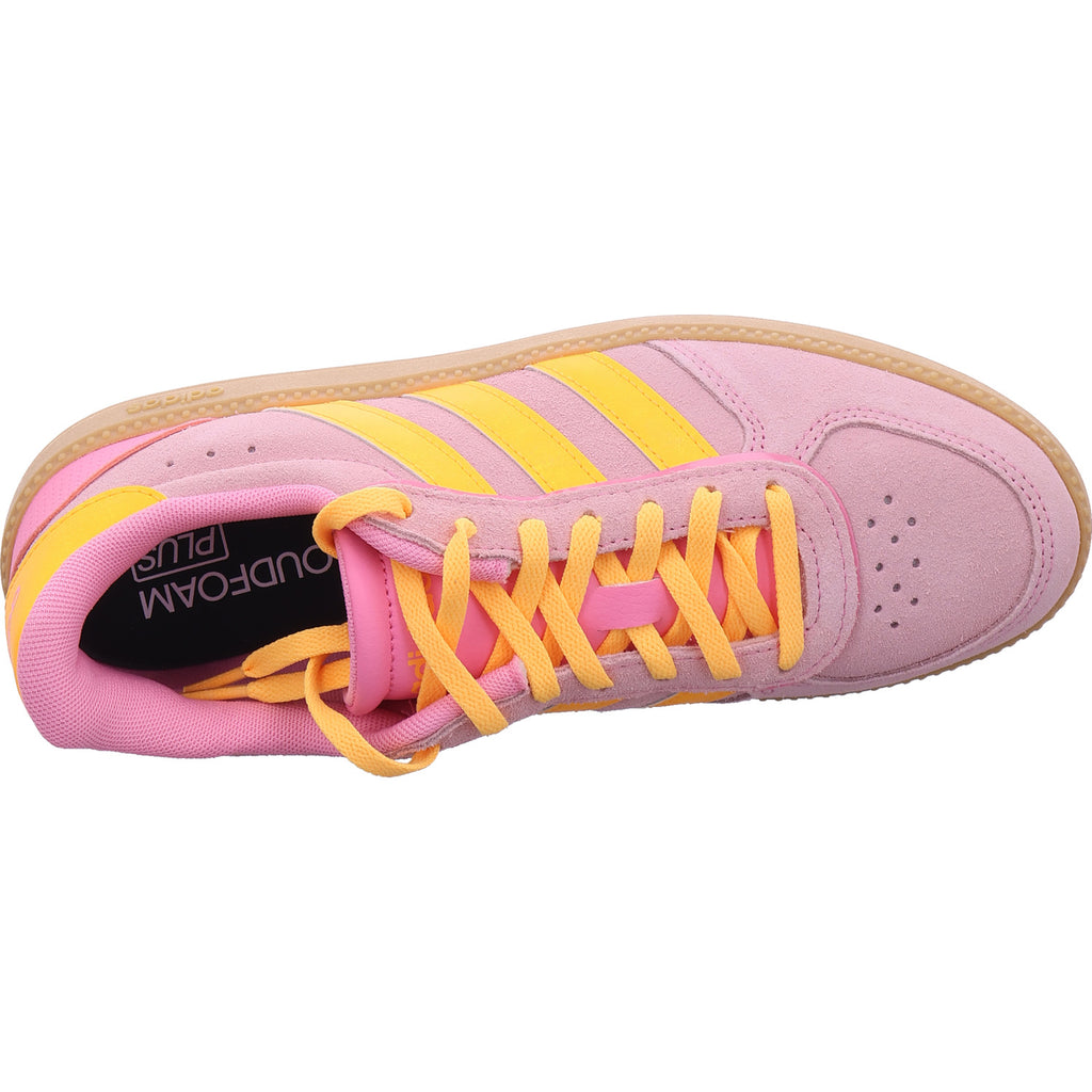 Dámské tenisky Adidas Breaknet Sleek v růžové barvě