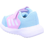 Adidas girls' sports shoe Tensaur Run 3.0 El I in light blue