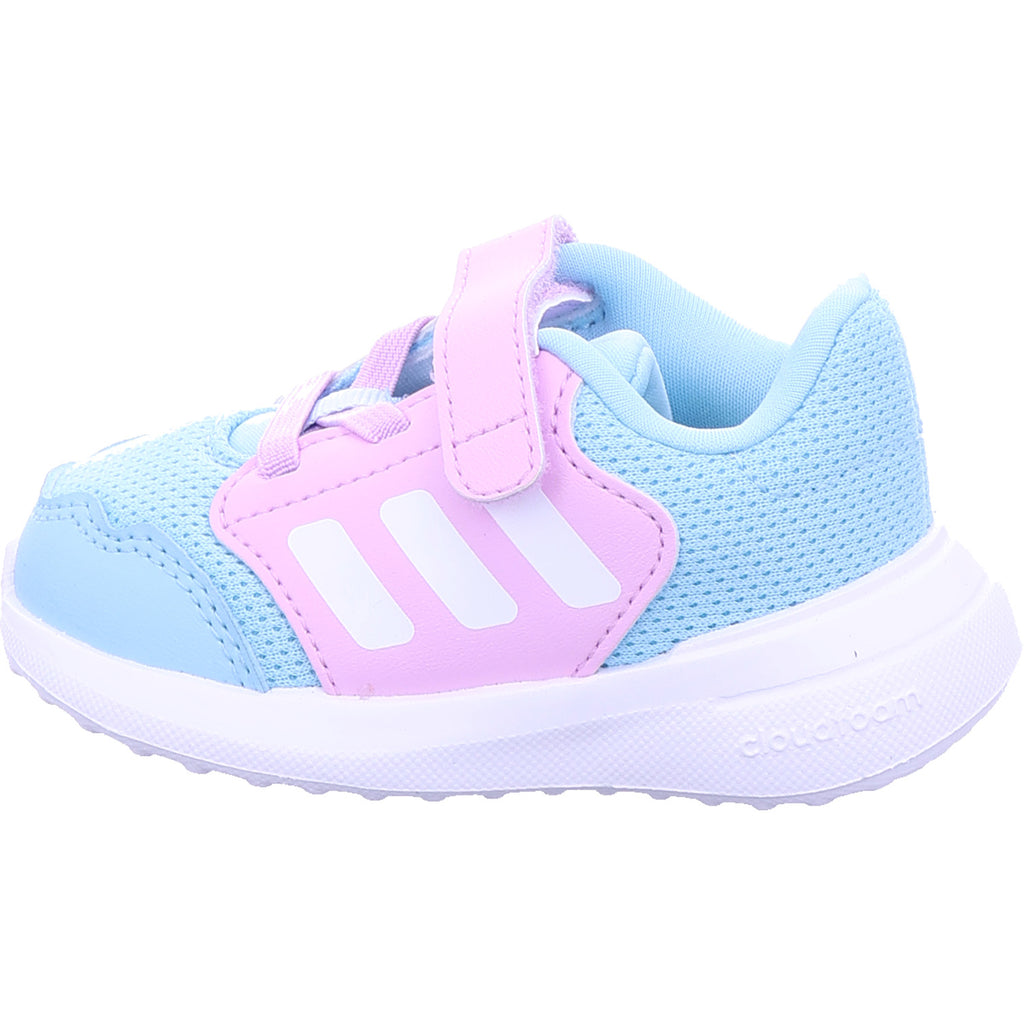 Adidas Mädchen Sportschuh Tensaur Run 3.0 El I in hell-blau