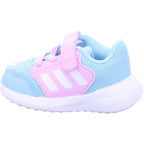 Adidas Mädchen Sportschuh Tensaur Run 3.0 El I in hell-blau