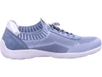 Remonte Damen Sneaker Remonte Fs Halbschuh in blau