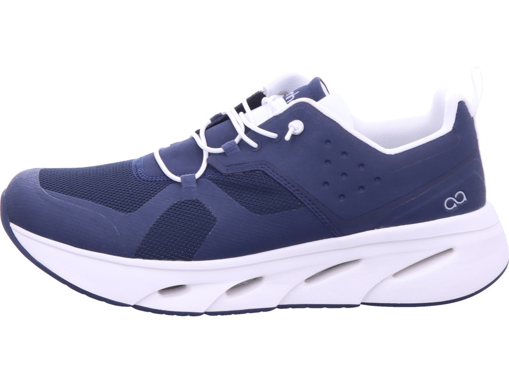 Tenhaag Men's Sneakers in Blue