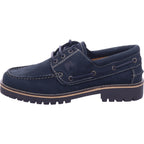 Pius Gabor Herren Slipper  in blau