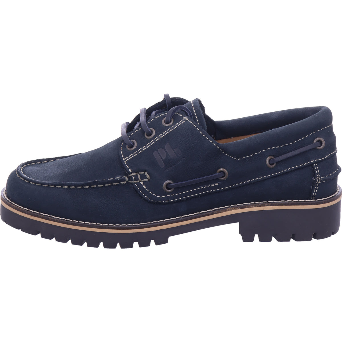 Pius Gabor Herren Slipper  in blau