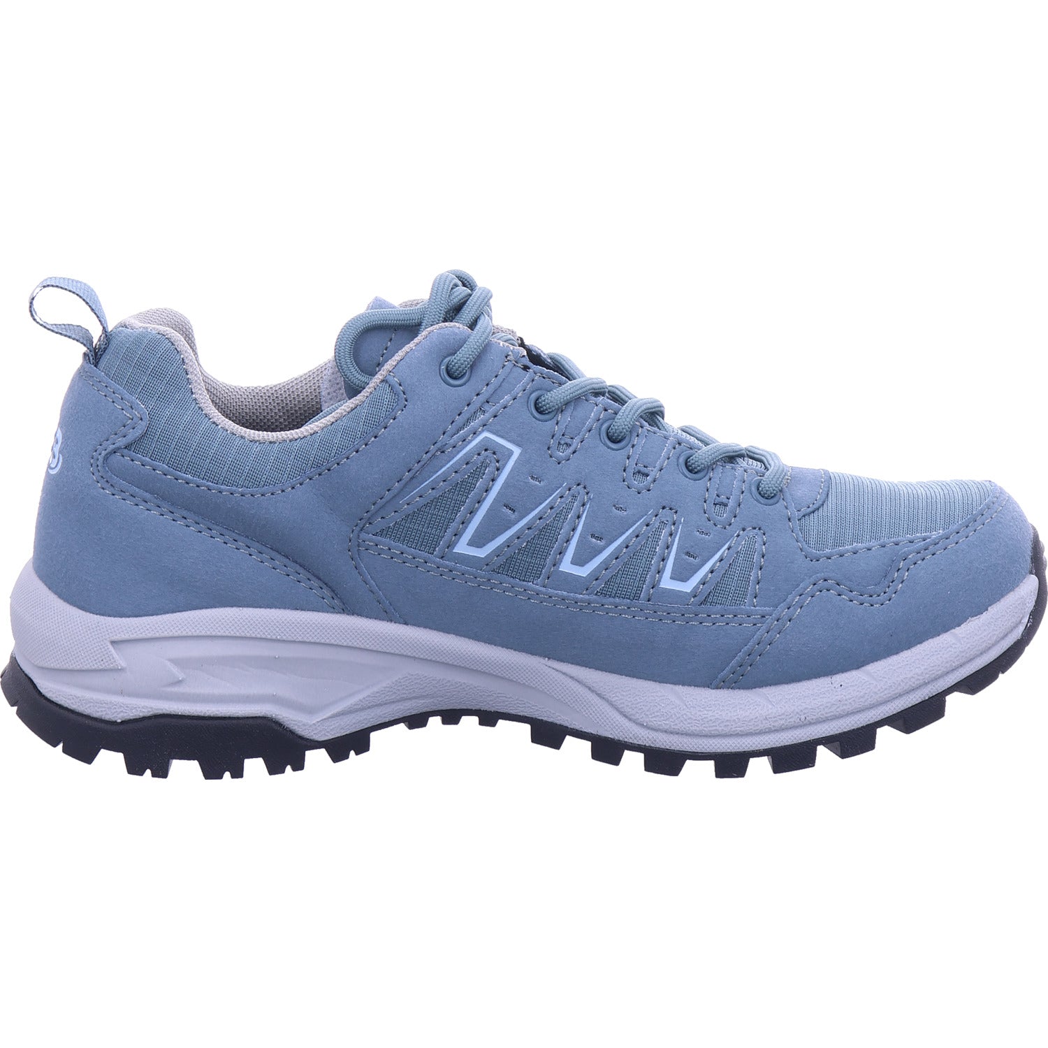 Lico Damen Wanderschuhe Mount Torbert in grün