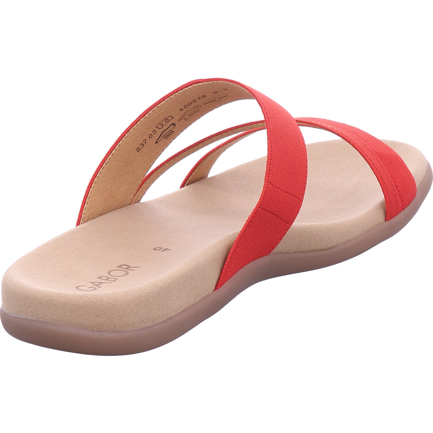 Gabor Damen   in rot