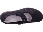 Remonte Damen Slipper Remonte Fs Halbschuh in schwarz