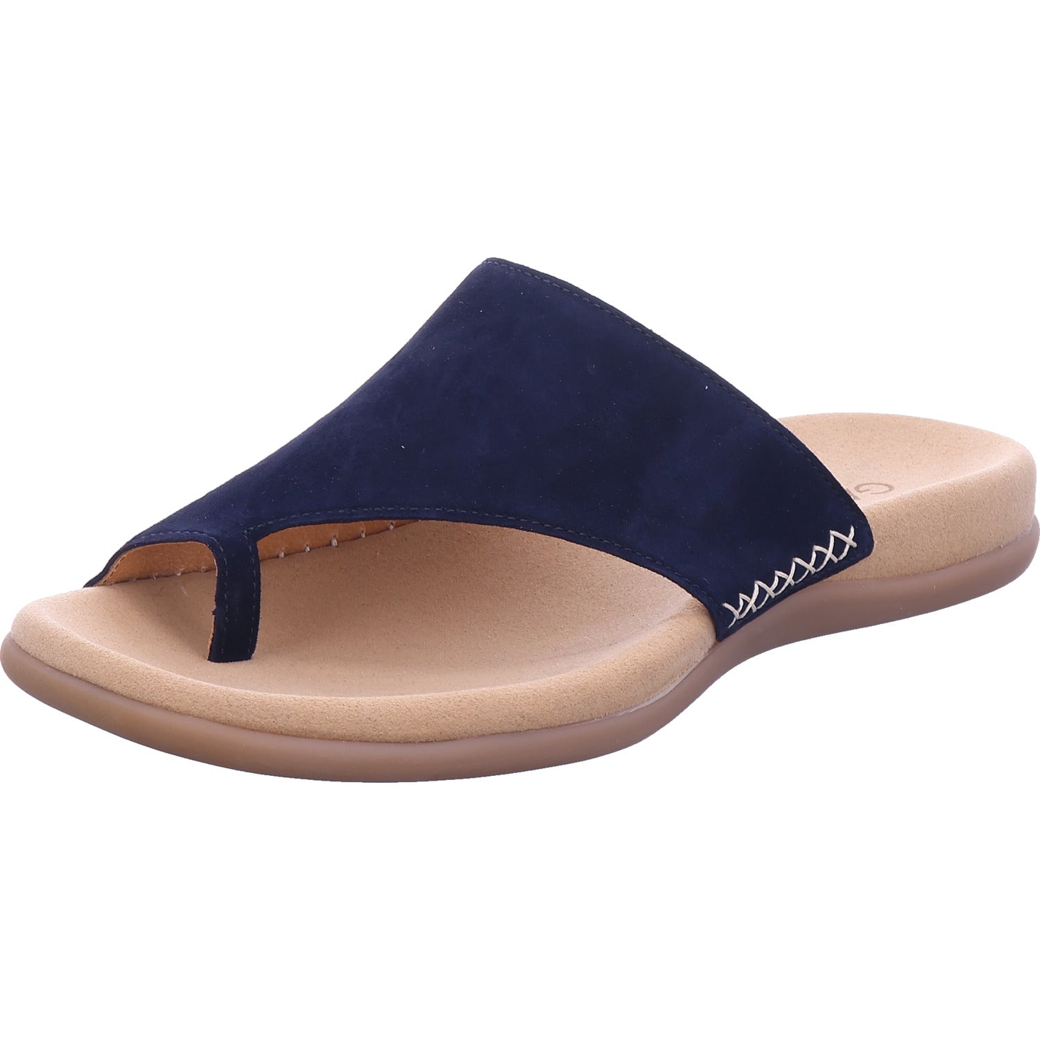 Gabor Damen Pantolette  in blau