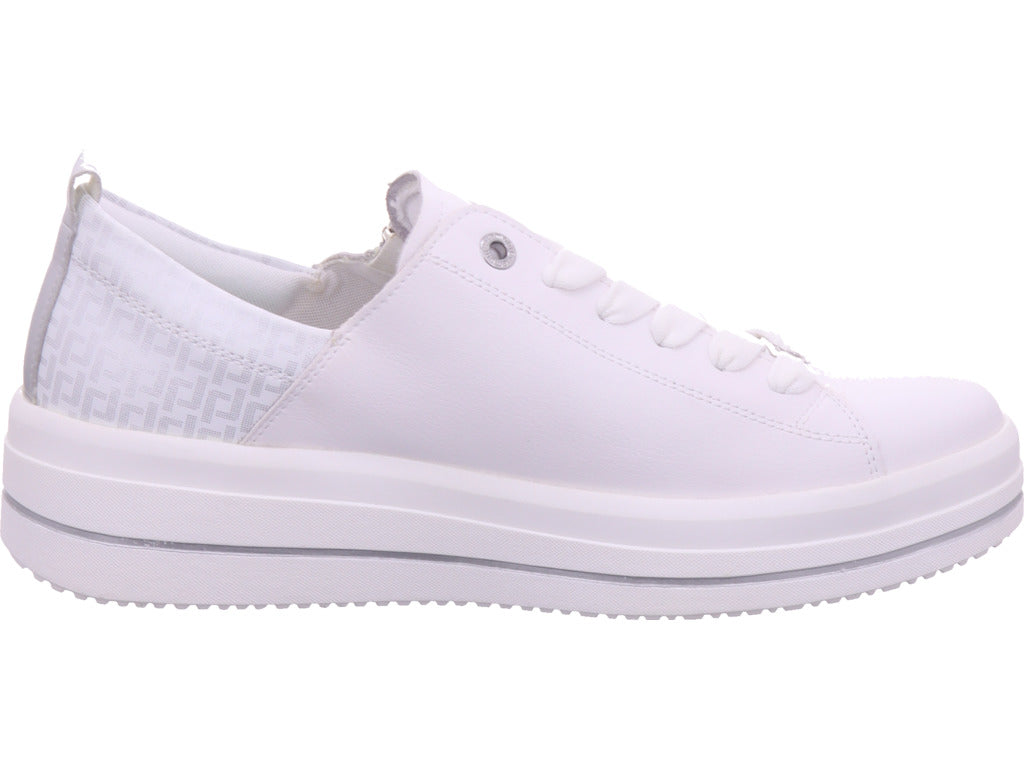 Remonte Damen Sneaker Remonte Fs Halbschuh in weiß
