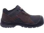 WorkPower Men's Safety Shoe S3 Matello in brown