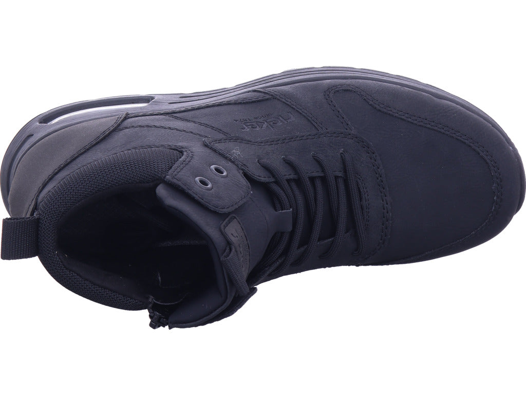 Rieker Men's Boots Hwk Men's Boots in black