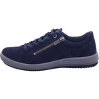 Legero Damen Sneaker Halbschuh Leder \ Tanaro 5.0 in blau