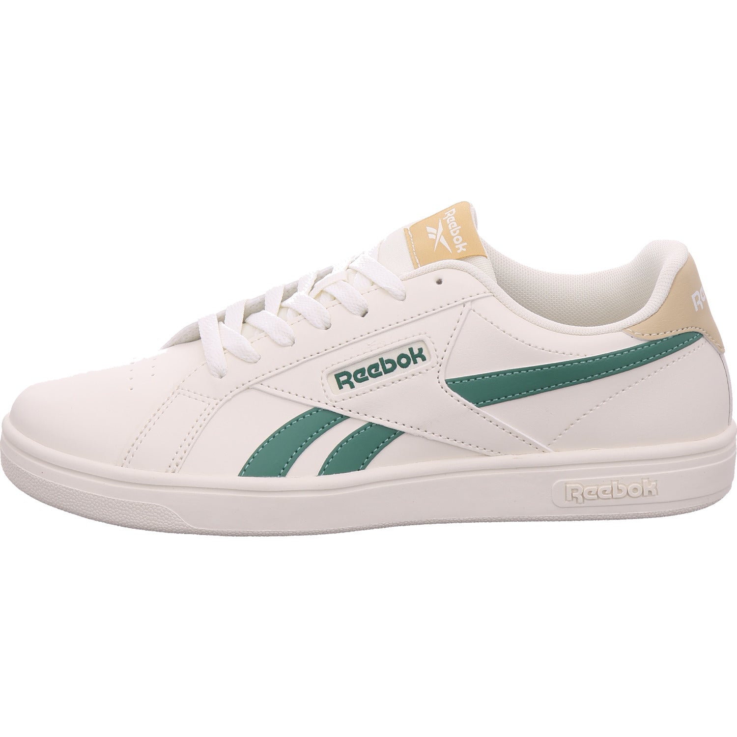 Reebok Damen Sneaker Reebok Court Retro in weiß