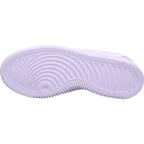 Nike Damen Sneaker Nike Court Vision Alta Ltr in weiß