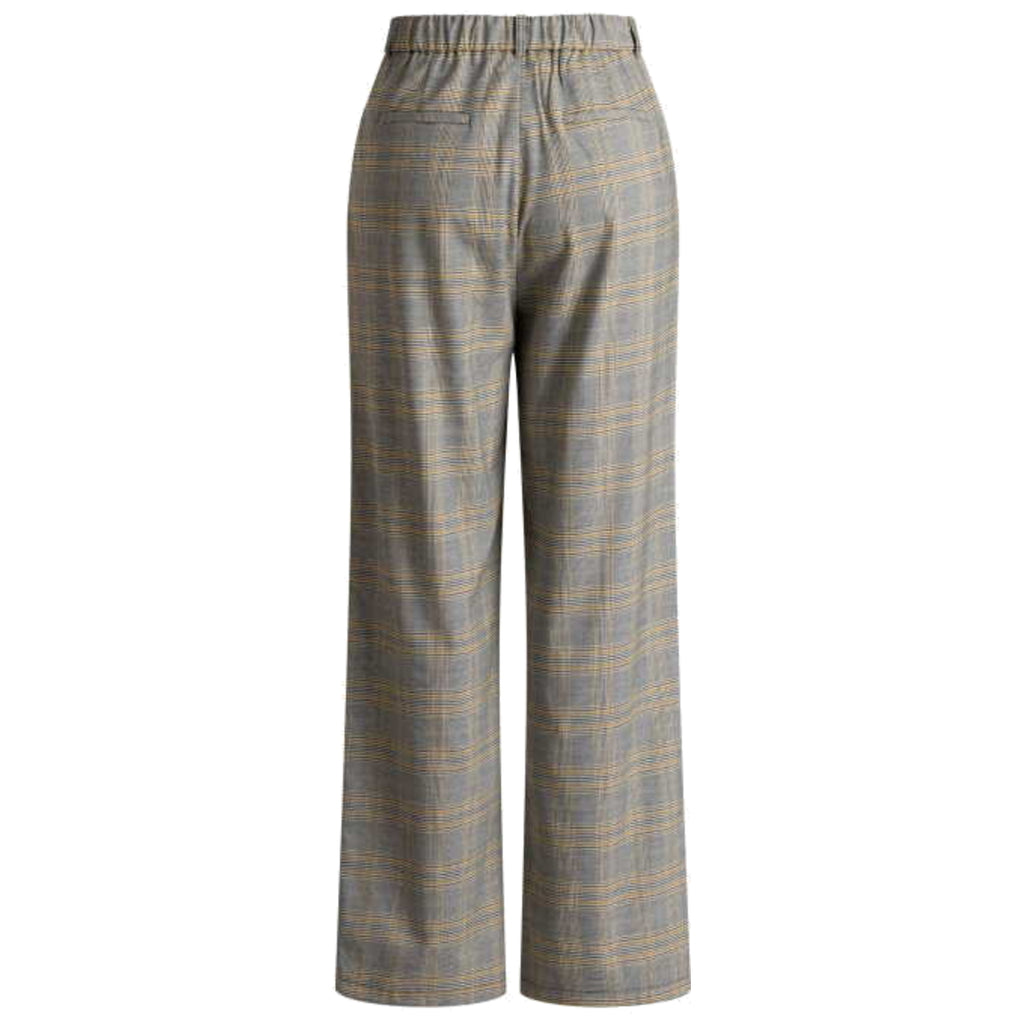 Ivy Beau Damen Hose Helen in grau
