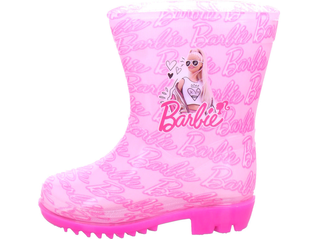 Leomil Mädchen Gummistiefel  in pink