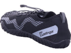 Kastinger Unisex - Erwachsene Textilschuh  in schwarz