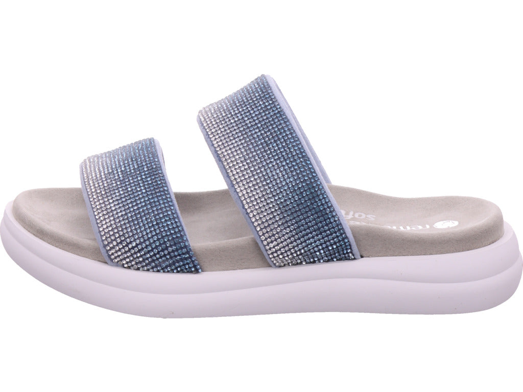 Remonte Women's Remonte Sandal in blue