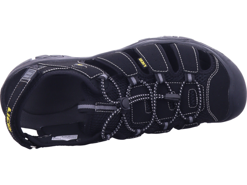 Lico Herren  Miami in schwarz