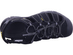 Lico Herren Sandale Miami in schwarz