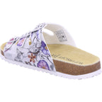 Dámské pantofle Planet Footwear v jiné barvě