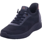 Jana Damen Sneaker  in schwarz