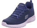 SKECHERS men's slippers in blue