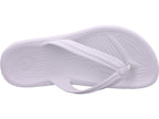 Crocs Unisex – dospělí Sabot v bílé barvě