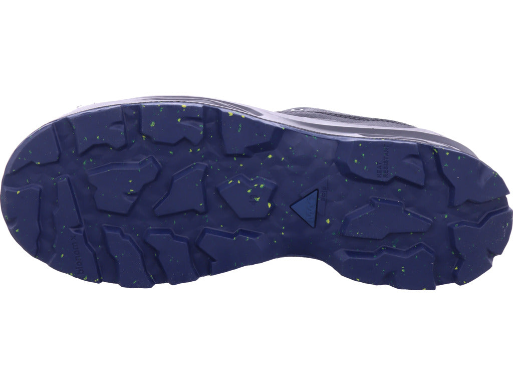 uvex Herren Stiefel 68602 Schwarz S3 Pu/Gu W11 in schwarz