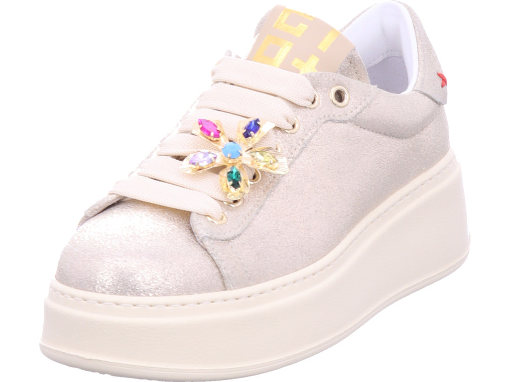 GIO+ Damen Sneaker  in gold