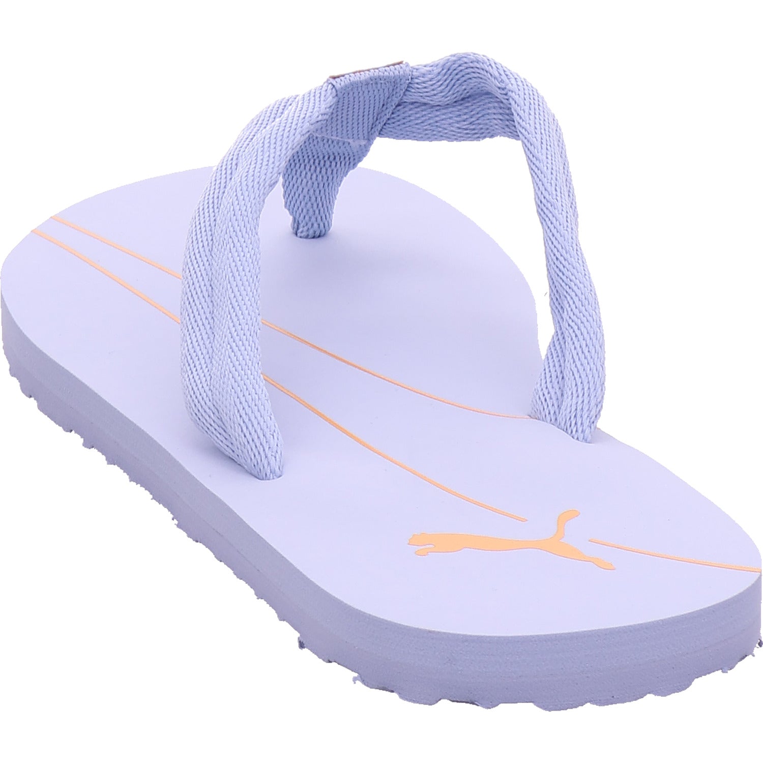 Puma Damen Pantolette Epic Flip V3 in blau