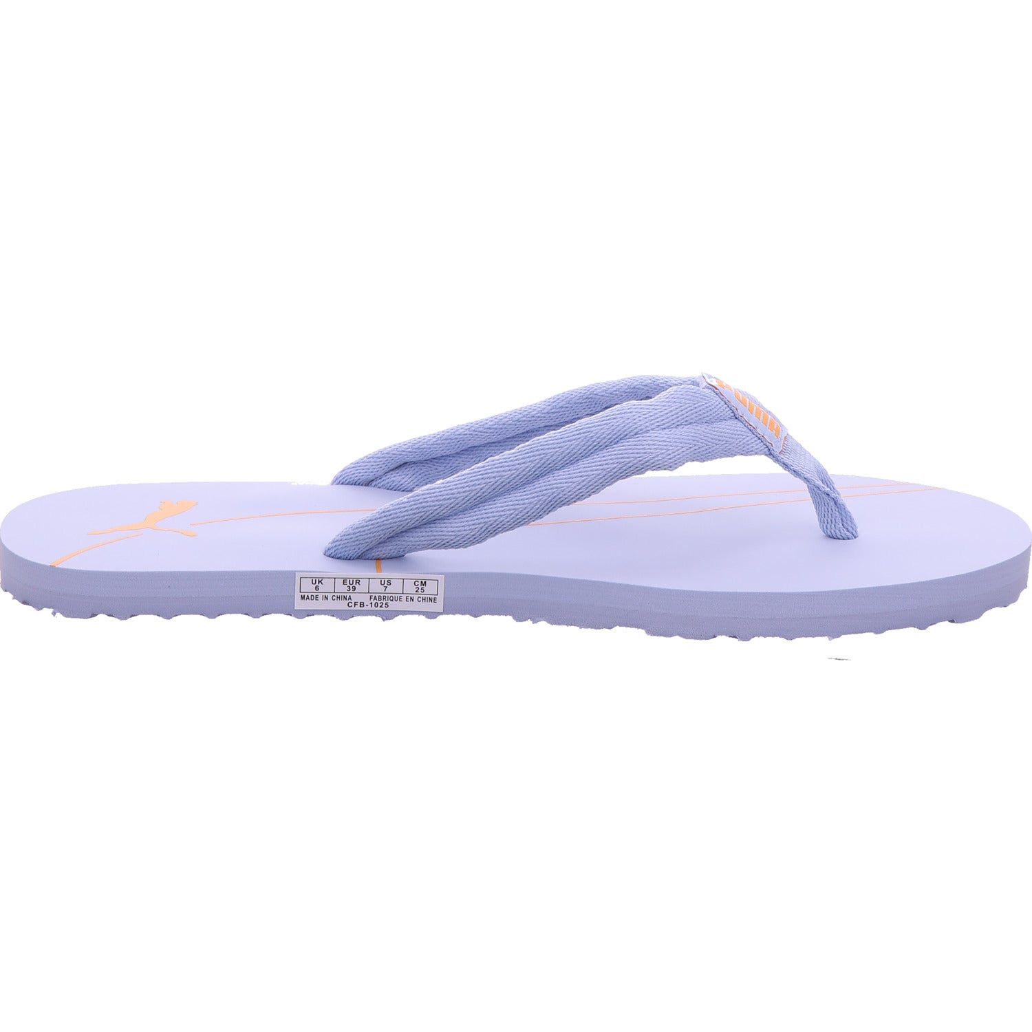 Dámské pantofle Puma Epic Flip V3 v modré barvě