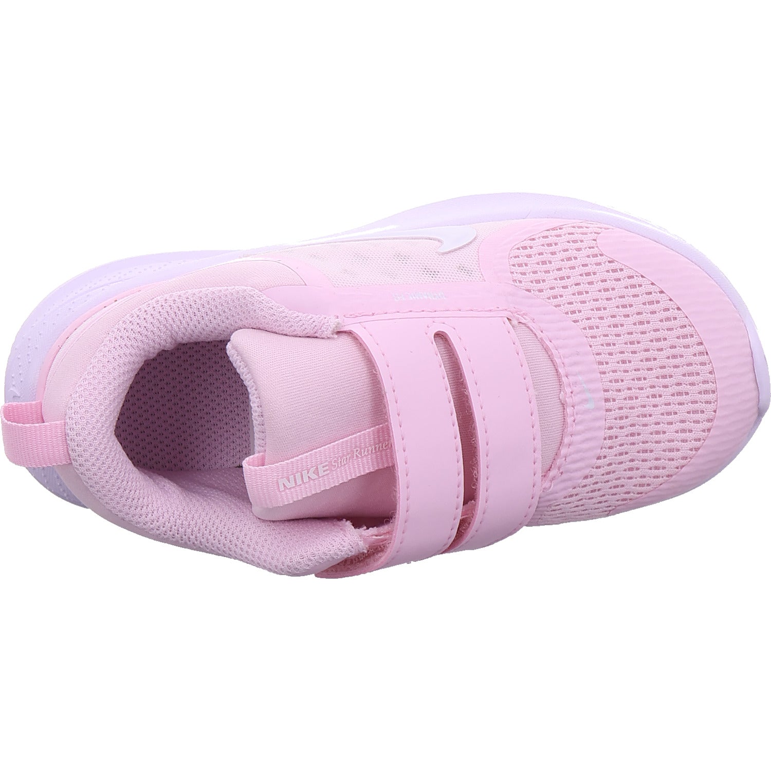 Nike Girls' Athletic Shoe in Pink