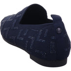 La Strada Damen Slipper  in blau
