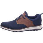 Rieker Herren Slipper  in blau