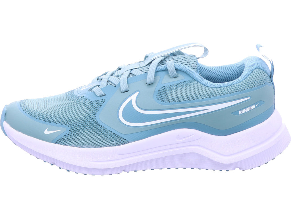 Nike girls' sports shoe Nike Cosmic Runner Big Kids in green