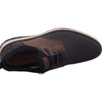 Rieker  Slipper Hwk Herren Halbschuhe in braun