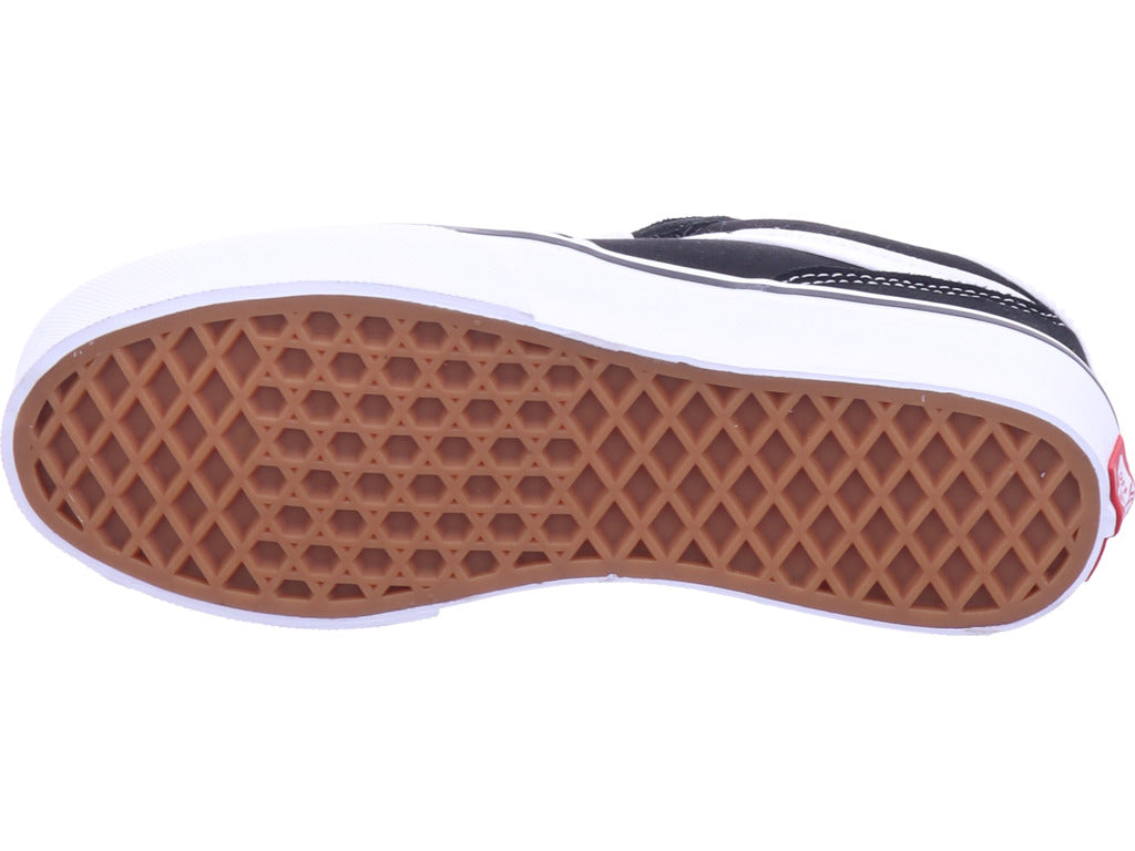 Vans Jungen Sneaker  in schwarz