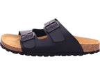 Canadian John Damen Black Soft Tread