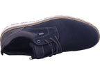 Rieker Herren Halbschuh Hwk Herren Halbschuhe in schwarz