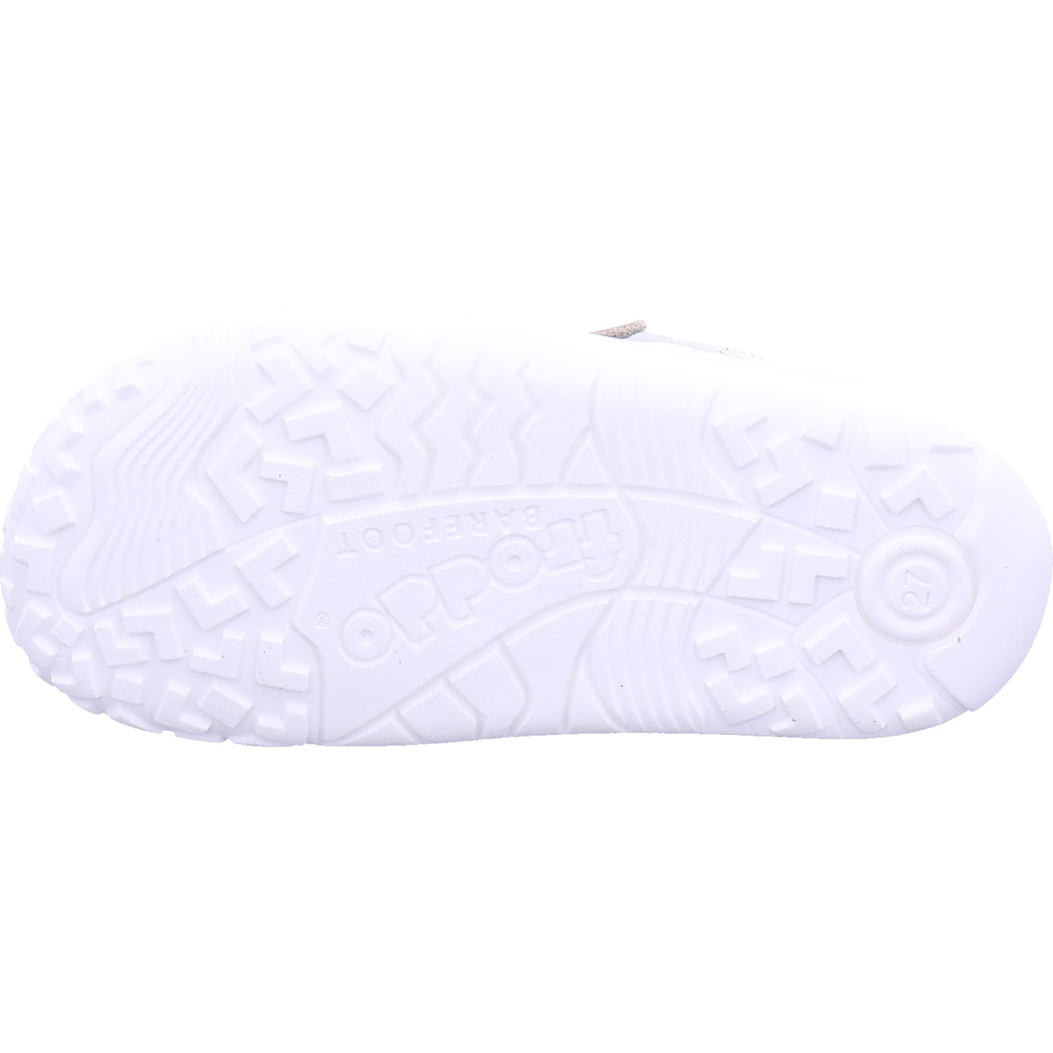 Froddo Girls' Barefoot Shoes in Gold