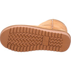 Dockers Damen Stiefelette  in hell-braun
