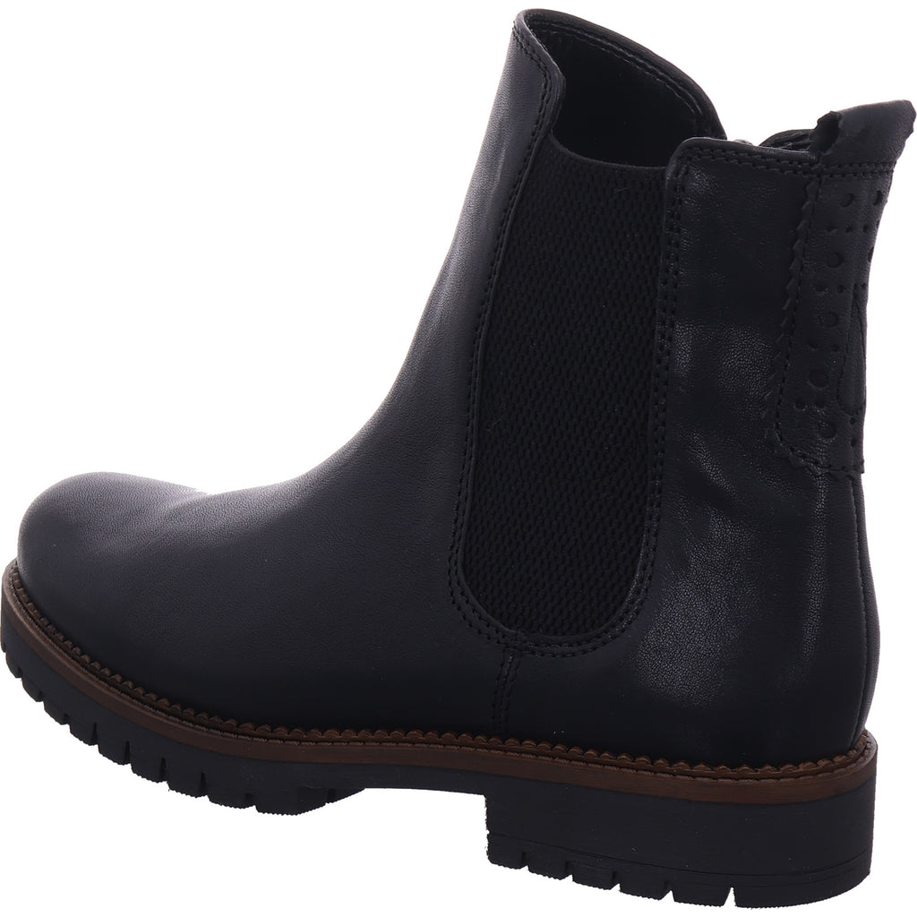 Gabor Damen Stiefelette  in schwarz