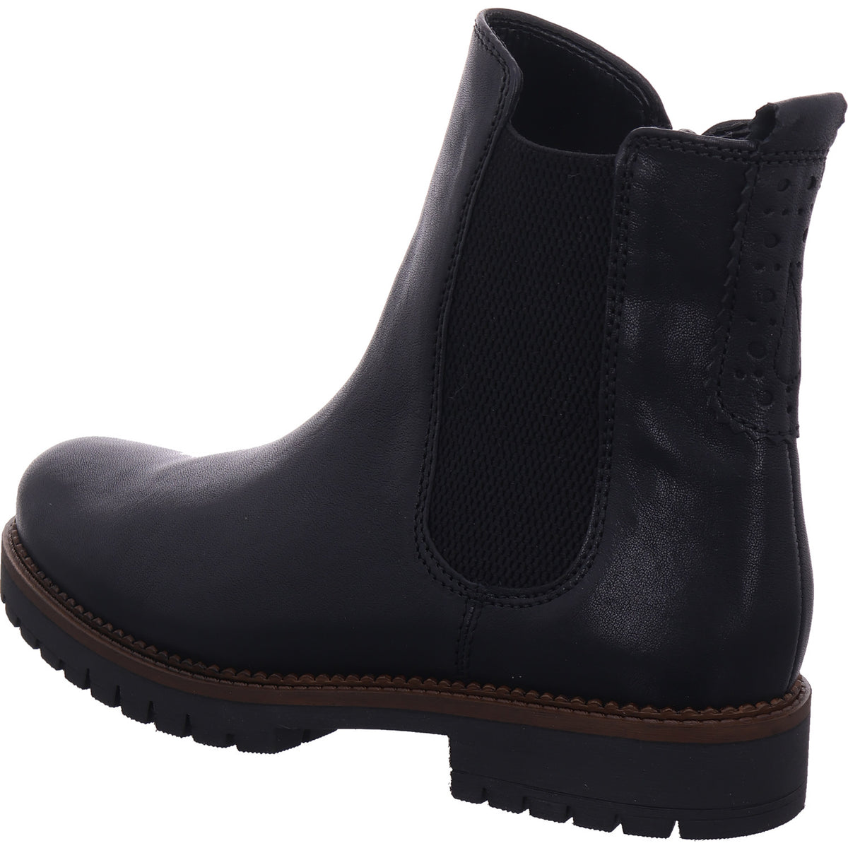 Gabor Damen Stiefelette  in schwarz