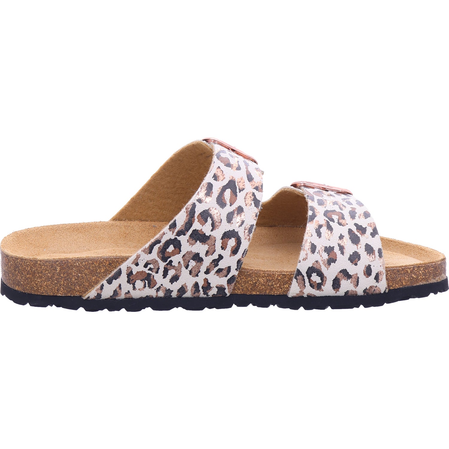 Tamaris Damen Pantolette  in braun