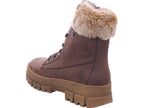 Rieker Damen Stiefel Hwk Damen Stiefel in braun