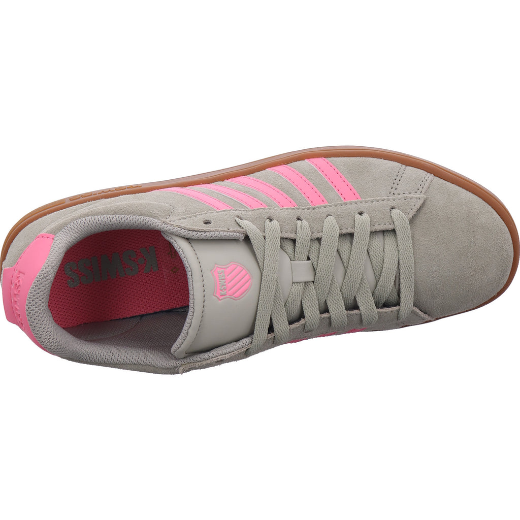 K-Swiss Damen Sneaker Court Tiebreak Ii in grün